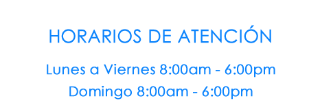 Horarios Emaús