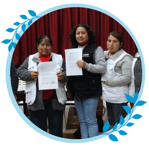 Convenios Institucionales